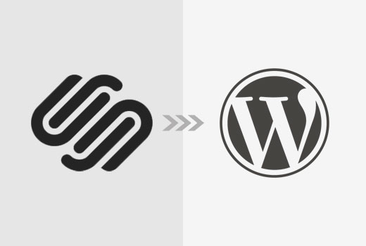 Mudando de Squarespace para WordPress 