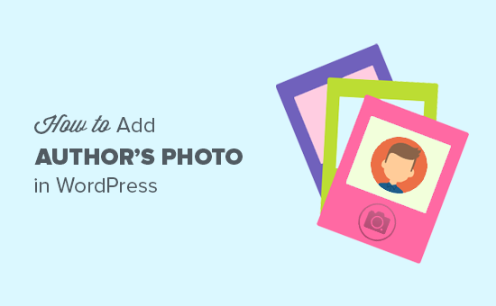 Como adicionar a foto do autor no WordPress 