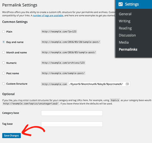 Registrando o arquivo .htaccess no WordPress 