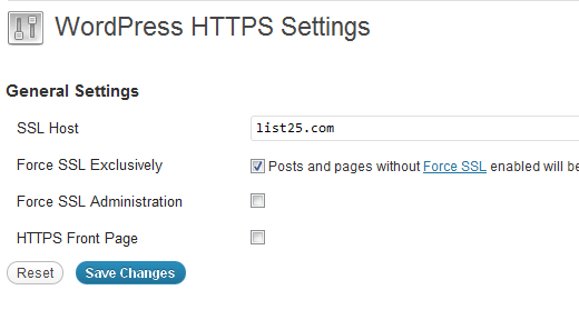 HTTPs do WordPress 