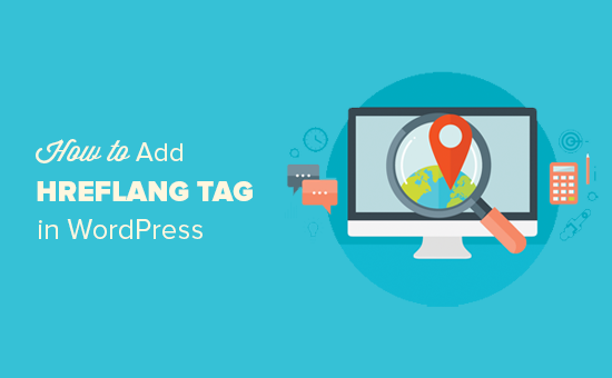 Como adicionar tags hreflang no WordPress 