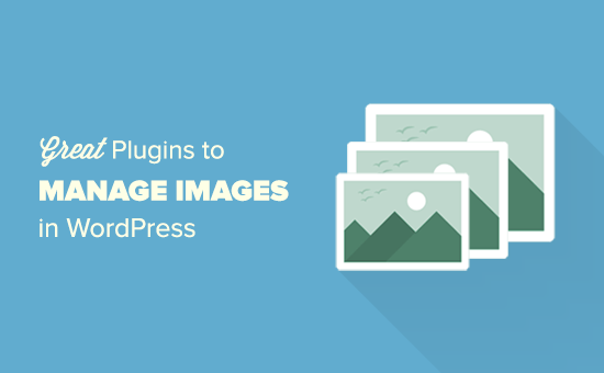 Plugins WordPress para gerenciar imagens 