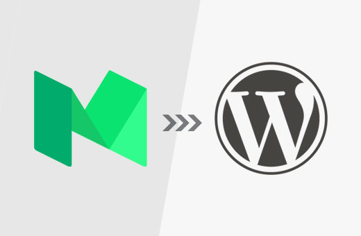 Mudando do Medium para o WordPress 