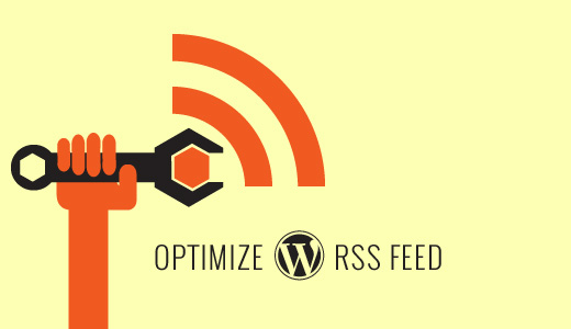 Otimize seu RSS Feed do WordPress 