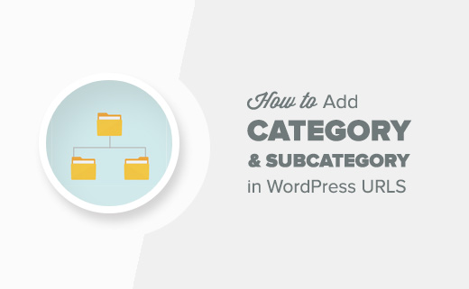 Como incluir categoria e subcategoria em URLs do WordPress 