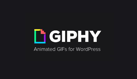 Giphy para WordPress 
