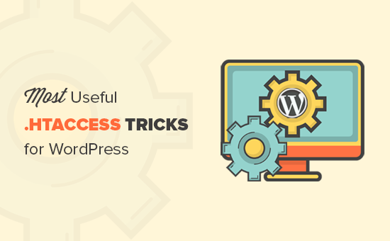 Truques mais úteis .htaccess para WordPress 