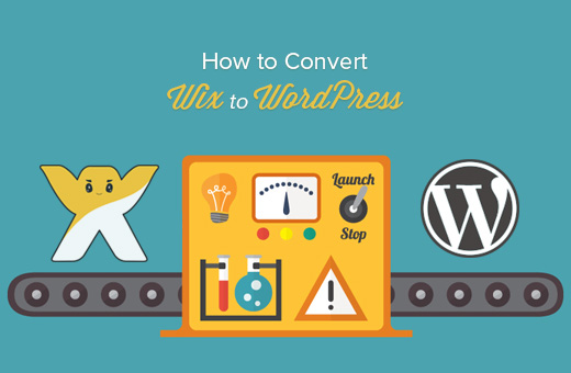 wix to wordpress migration 