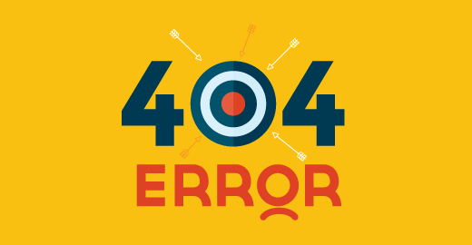 404 Erro 