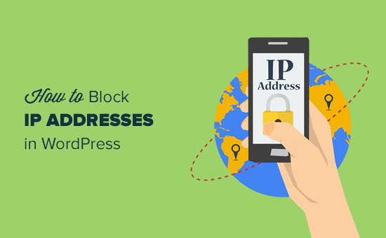 Como bloquear endereços IP no WordPress 