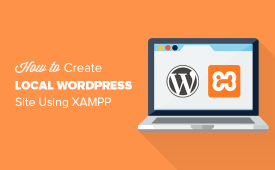 Crie um site local do WordPress usando o XAMPP 