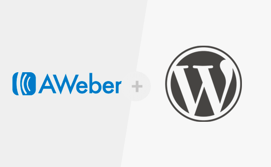 AWeber e WordPress 