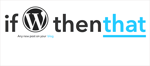 IFTTT que 