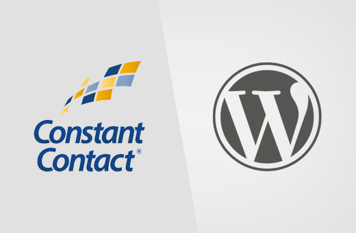 Usando contato constante com o WordPress - The Ultimate Guide 