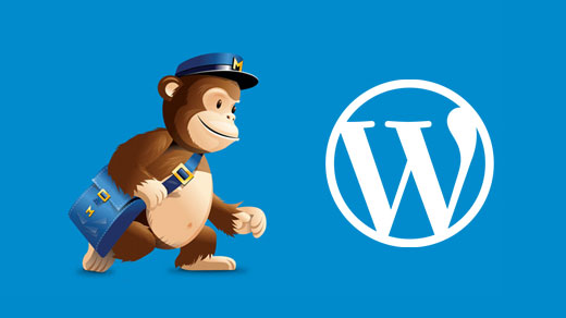 MailChimp e WordPress 