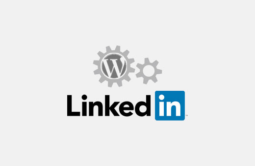 Publique automaticamente postagens do WordPress no LinkedIn 