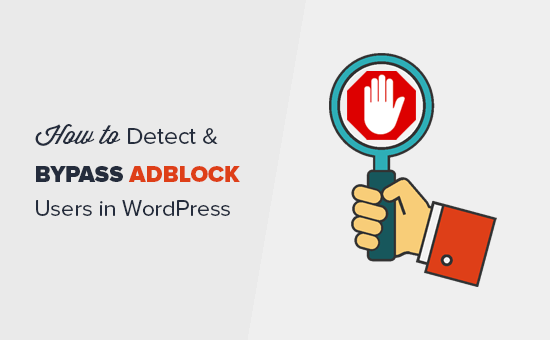 Detectar e ignorar usuários do AdBlock no WordPress 