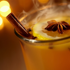 Hot toddie 